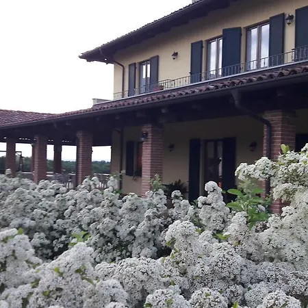 I Vigneti Del Mandorlo Lantgård *