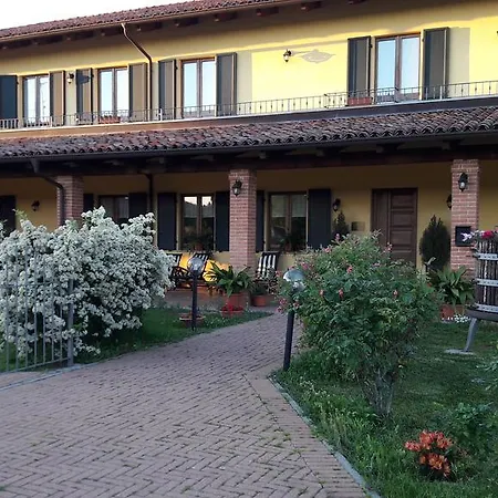 I Vigneti Del Mandorlo Lantgård *